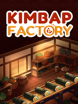 Kimbap Factory Cover