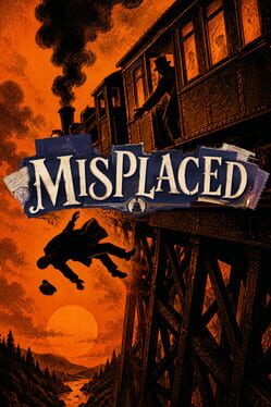 Misplaced cover art