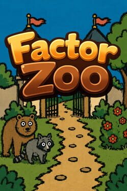 Factor Zoo cover art