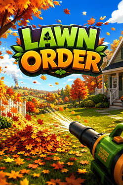 Lawn Order cover art
