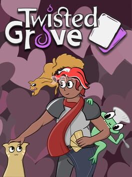 Twisted Grove cover art