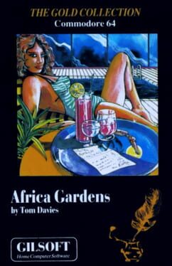 Cover art for Africa Gardens
