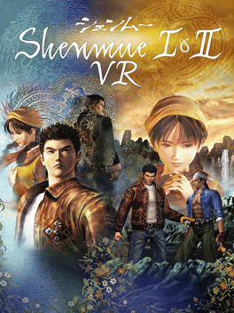 Shenmue I & II VR Mod