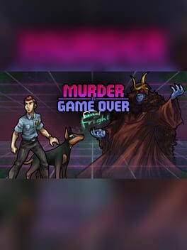Murder Is Game Over: Final Fright poster
