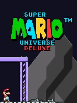 Super Mario Universe Deluxe