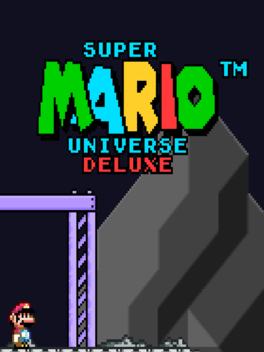 Super Mario Universe Deluxe