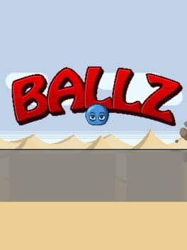 Ballz kansikuva