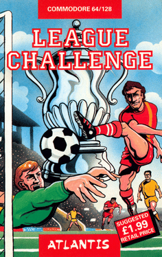 League Challenge Cover