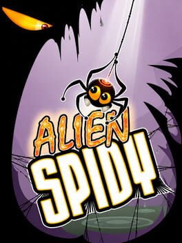 Alien Spidy