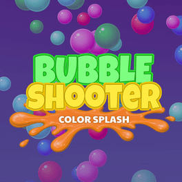 Bubble Shooter: Color Splash