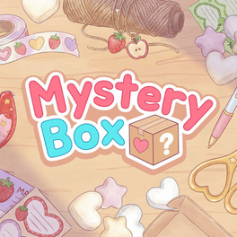 Mystery Box Cover
