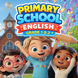 Primary School: English Grade 1 & 2