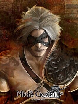 Jaquette de NieR Gestalt ver.1.22474487139...