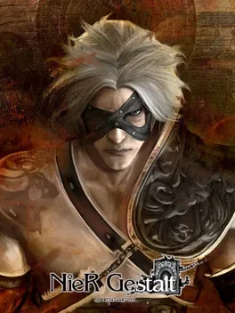 NieR Gestalt ver.1.22474487139...