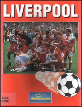 Cover art for Liverpool: the Computer Game