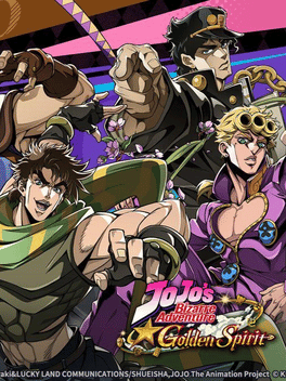 JoJo's Bizarre Adventure: Golden Spirit