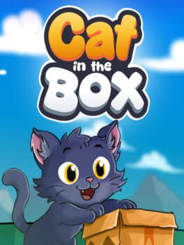 Cat in the Box Cover Art