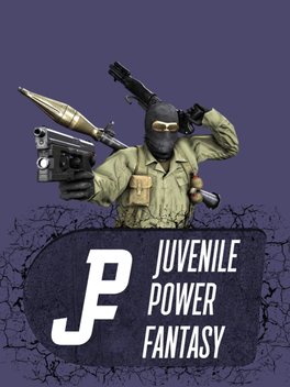 Juvenile Power Fantasy