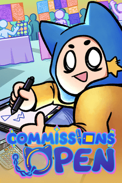 Commissions Open