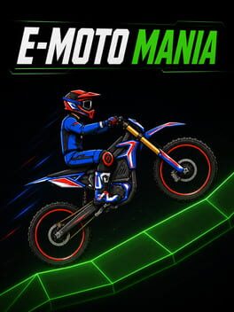 E-Moto Mania cover art