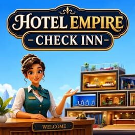 Jaquette de Hotel Empire: Check Inn