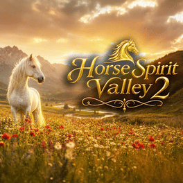 Horse Spirit Valley 2 Cover