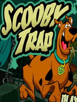 Scooby Trap kansikuva