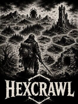 Hexcrawl poster