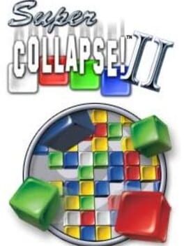 Jaquette de SuperCollapse! II