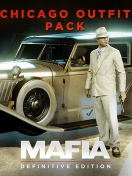Mafia: Definitive Edition - Chicago Outfit Pack game cover