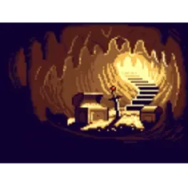 The Cave of Magic