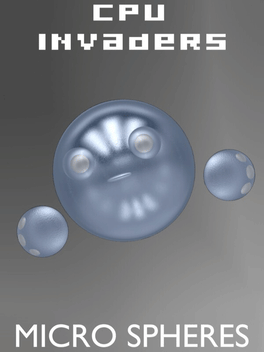 CPU Invaders: Micro Spheres
