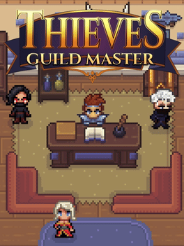 Thieves Guild Master