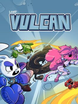 Lost Vulcan