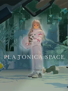 Platonica Space cover art