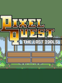 Pixel Quest: The Lost Idols