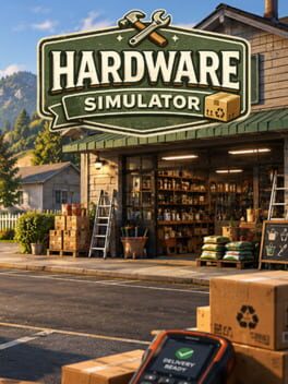 The Cover Art for: Hardware Simulator