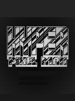 Hyper Pixel Man