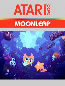 Moonleap 2600 poster