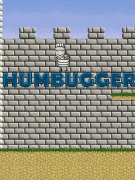 Humbugger kansikuva