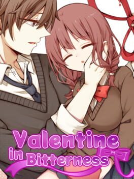 Valentine in Bitterness poster