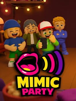 Mimic Party cover art