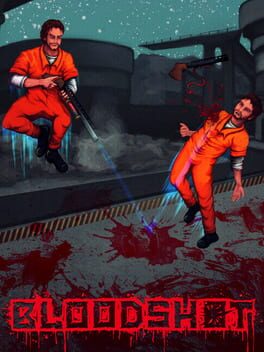 Copertina Bloodshot