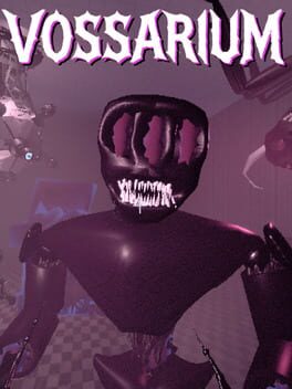 Vossarium cover art