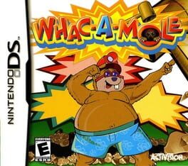 Whac-A-Mole cover art
