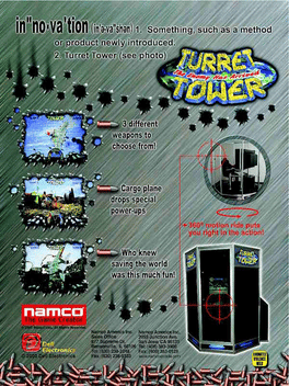 Turret Tower