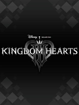 Kingdom Hearts IV Cover