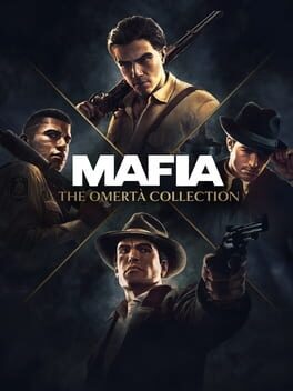 Mafia: The Omertà Collection cover art