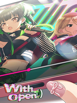 The Idolmaster: Shiny Colors - With Open()