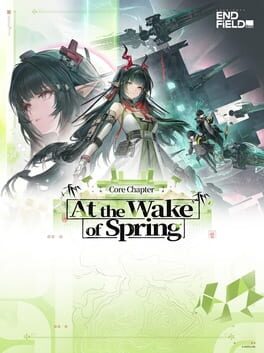 Jaquette de Arknights: Endfield - Update 1.2: At the Wake of Spring